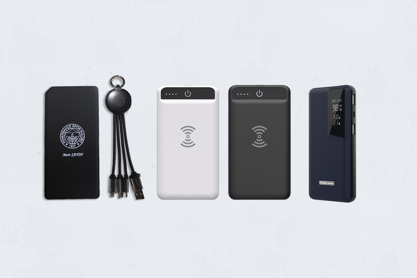 Powerbank Modelleri ve Çeşitleri