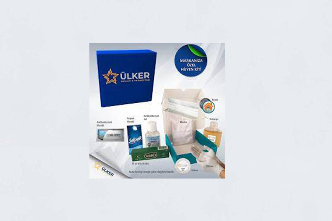 Promosyon Dezenfektan Ürünler