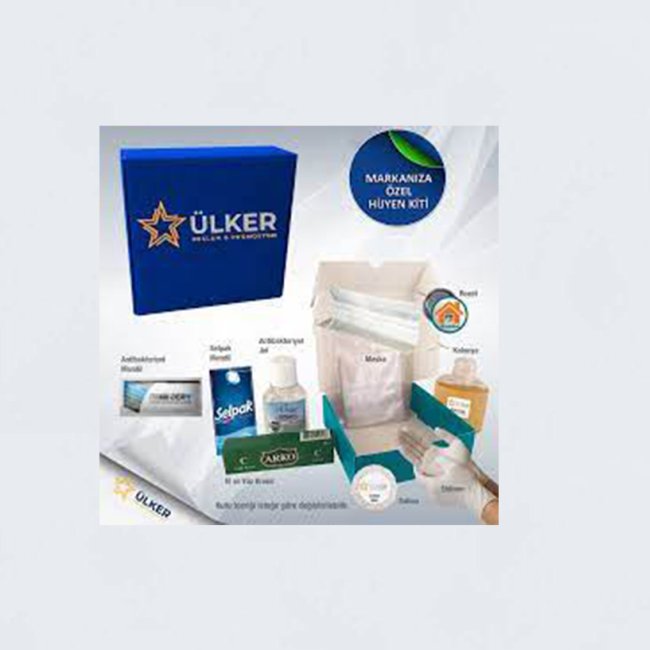 Promosyon Dezenfektan Ürünler