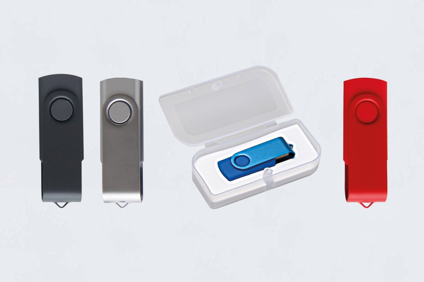 Promosyon USB Bellek Çeşitleri
