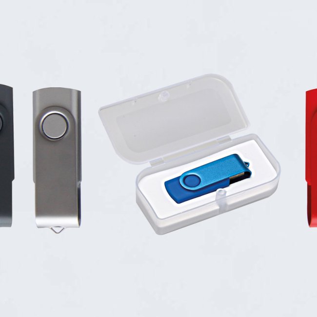 Promosyon USB Bellek Çeşitleri