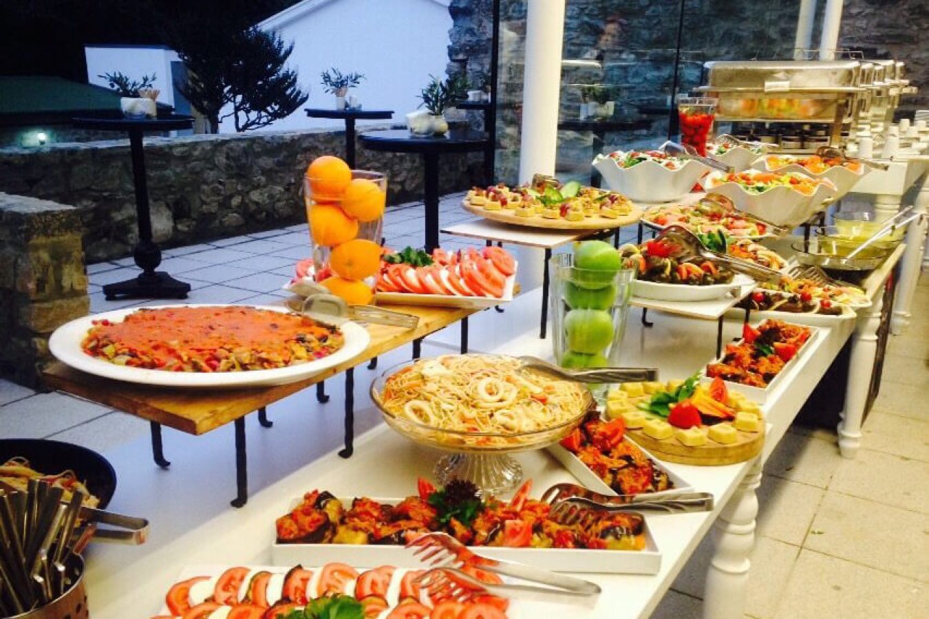 Event Catering Hizmetleri