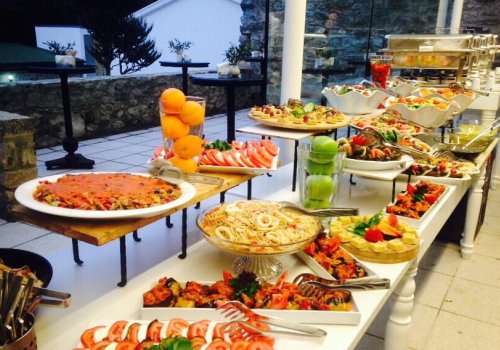 Event Catering Hizmetleri