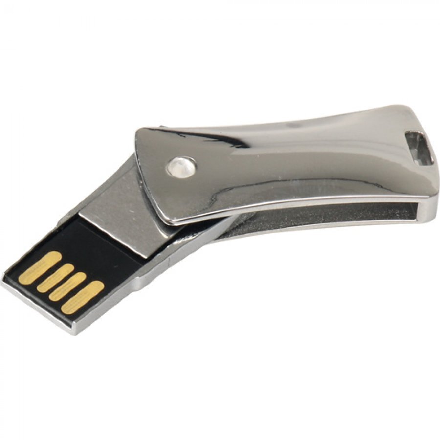 8175 Metal USB Bellek