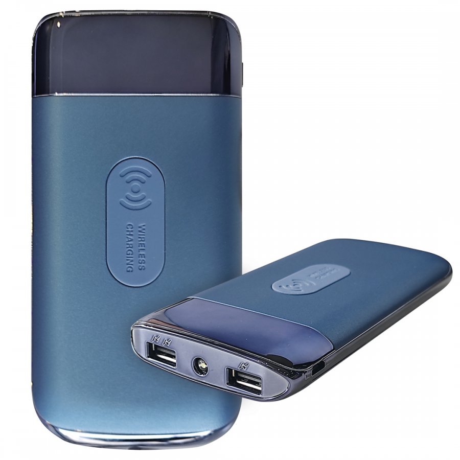 Pb11 10000 Mah Wireless Powerbank