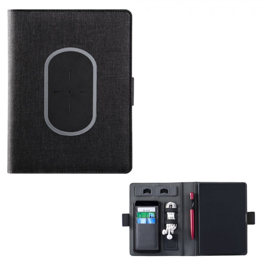 Pbo19 5000 Mah Wireless Organizer