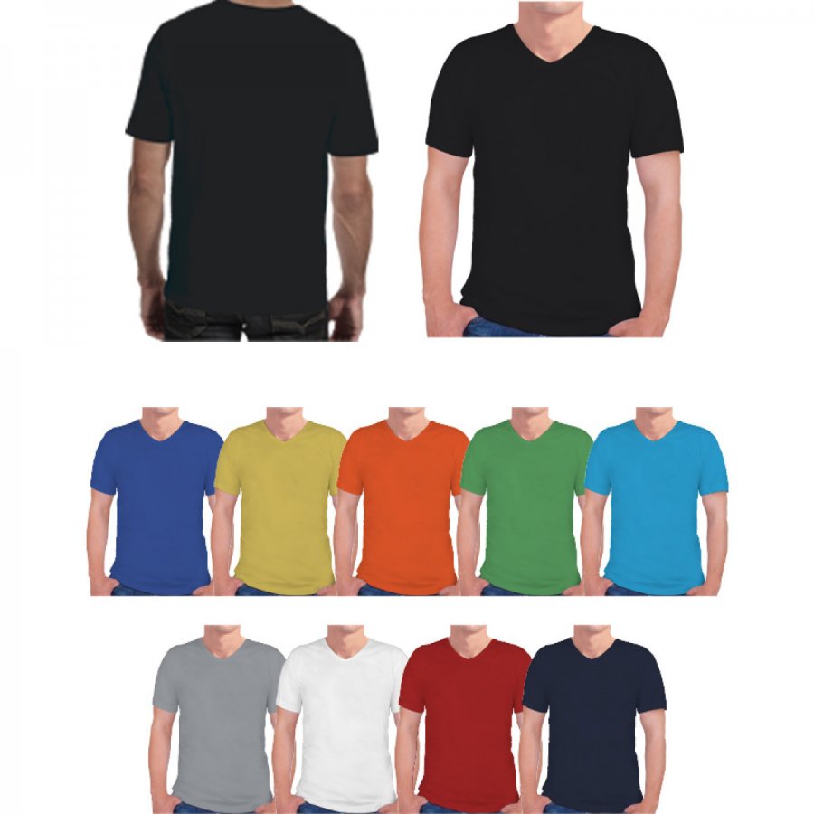Promosyon T-Shirt Renkleri