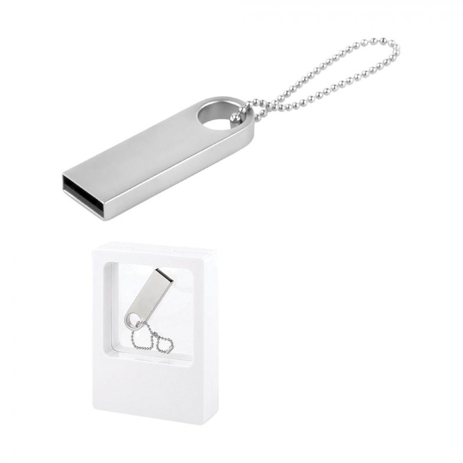 U82 Metal USB Bellek